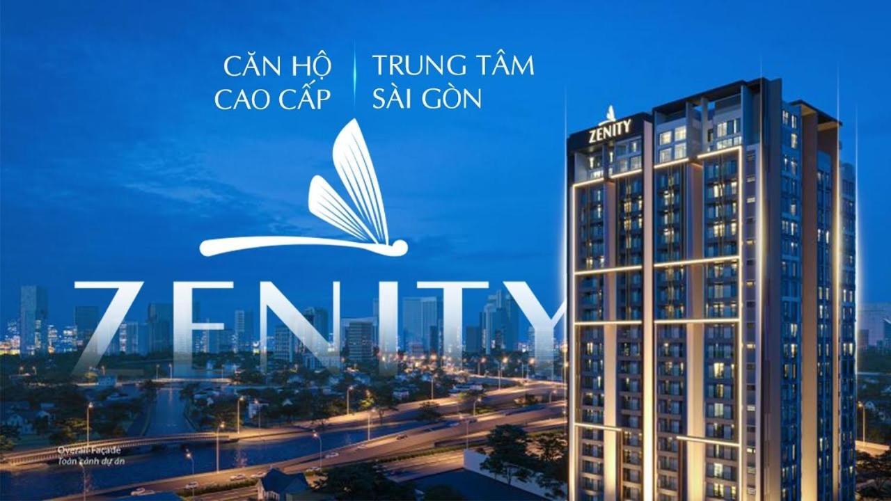 Eman's House Zenity Ho 5 Sao View Bitexco *