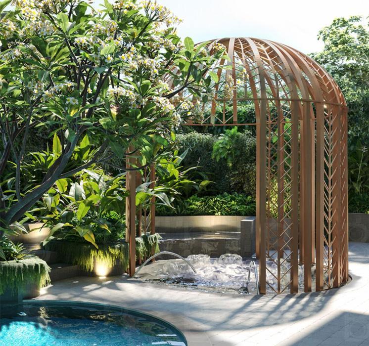 Căn hộ Eman's House Zenity Ho 5 Sao View Bitexco TP. Hồ Chí Minh
