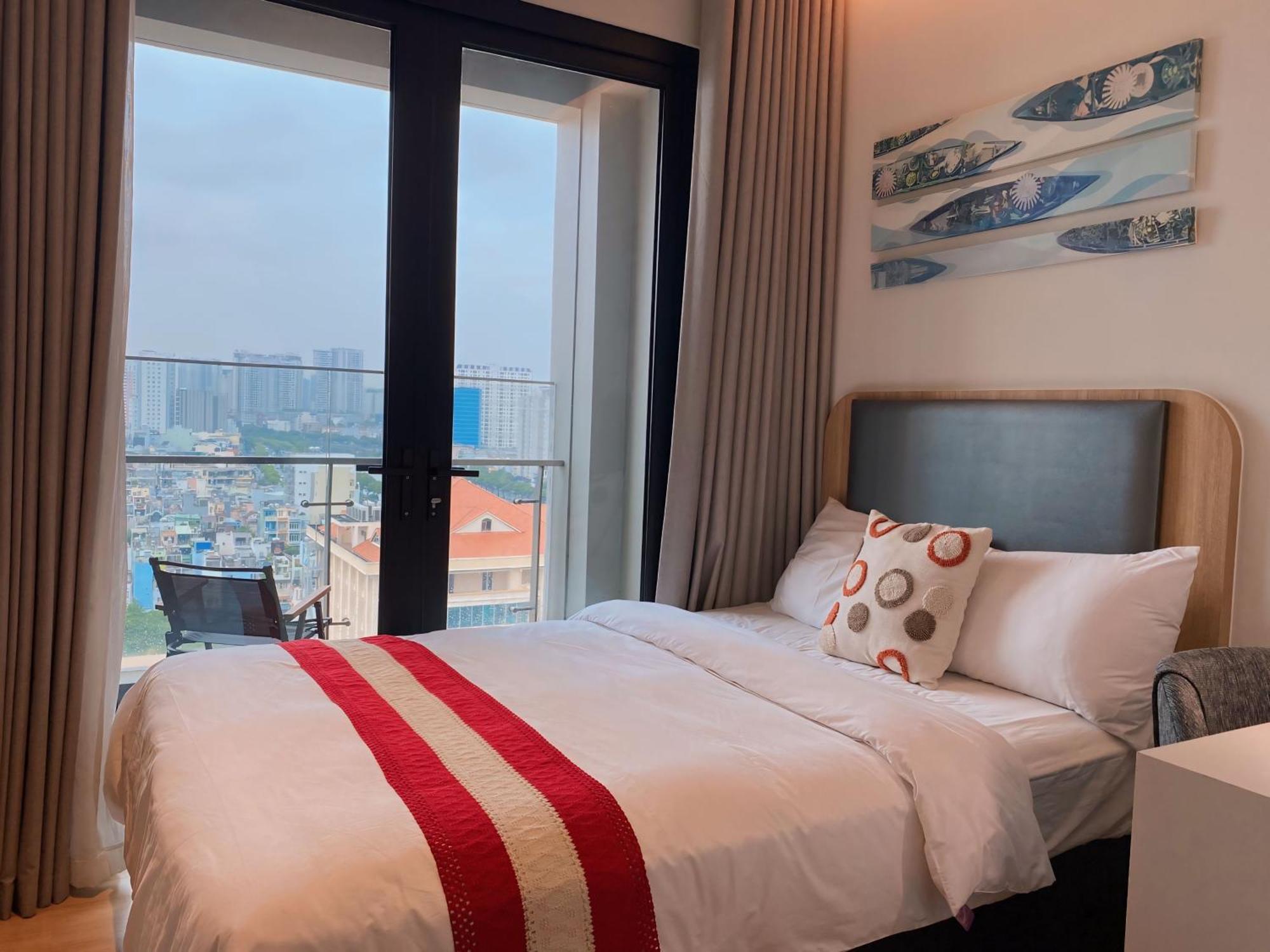 Căn hộ Eman's House Zenity Ho 5 Sao View Bitexco TP. Hồ Chí Minh