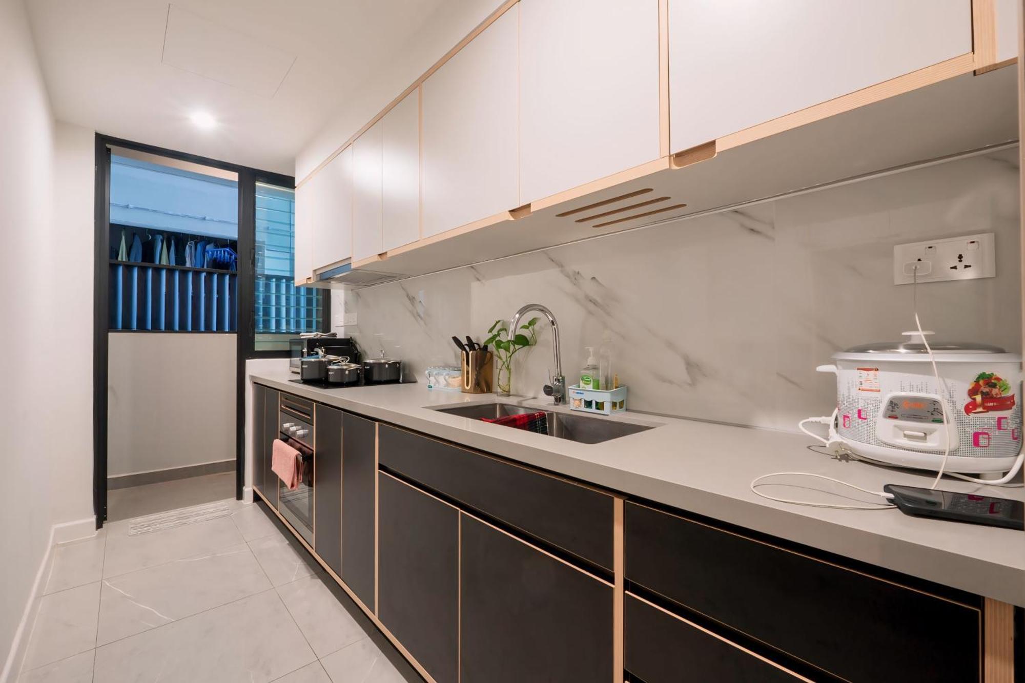 Eman's House Zenity Ho 5 Sao View Bitexco TP. Hồ Chí Minh