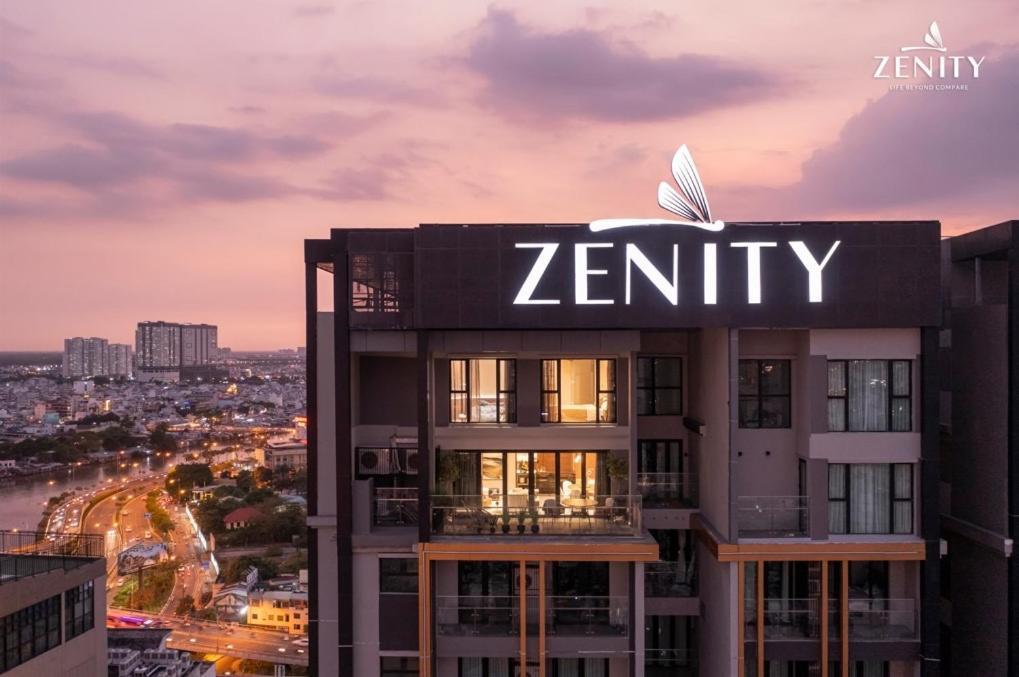 Apartment Eman's House Zenity Ho 5 Sao View Bitexco Ho Chi Minh City