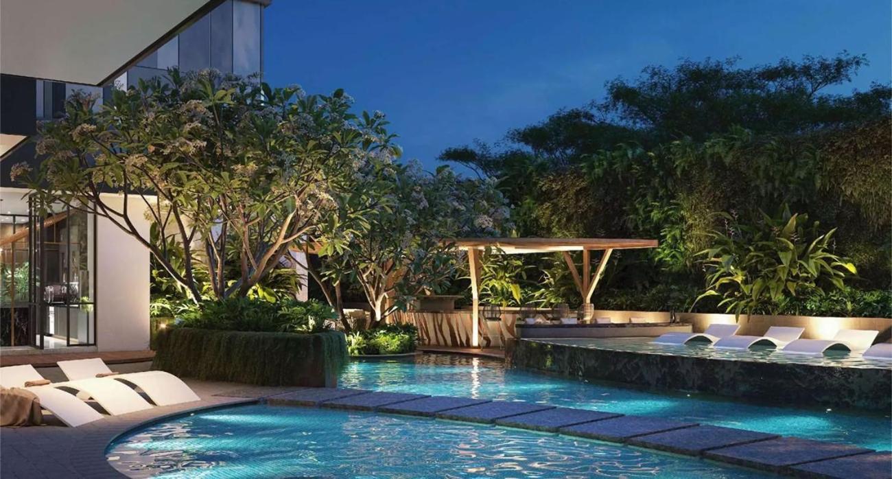 Apartment Eman's House Zenity Ho 5 Sao View Bitexco Ho Chi Minh City