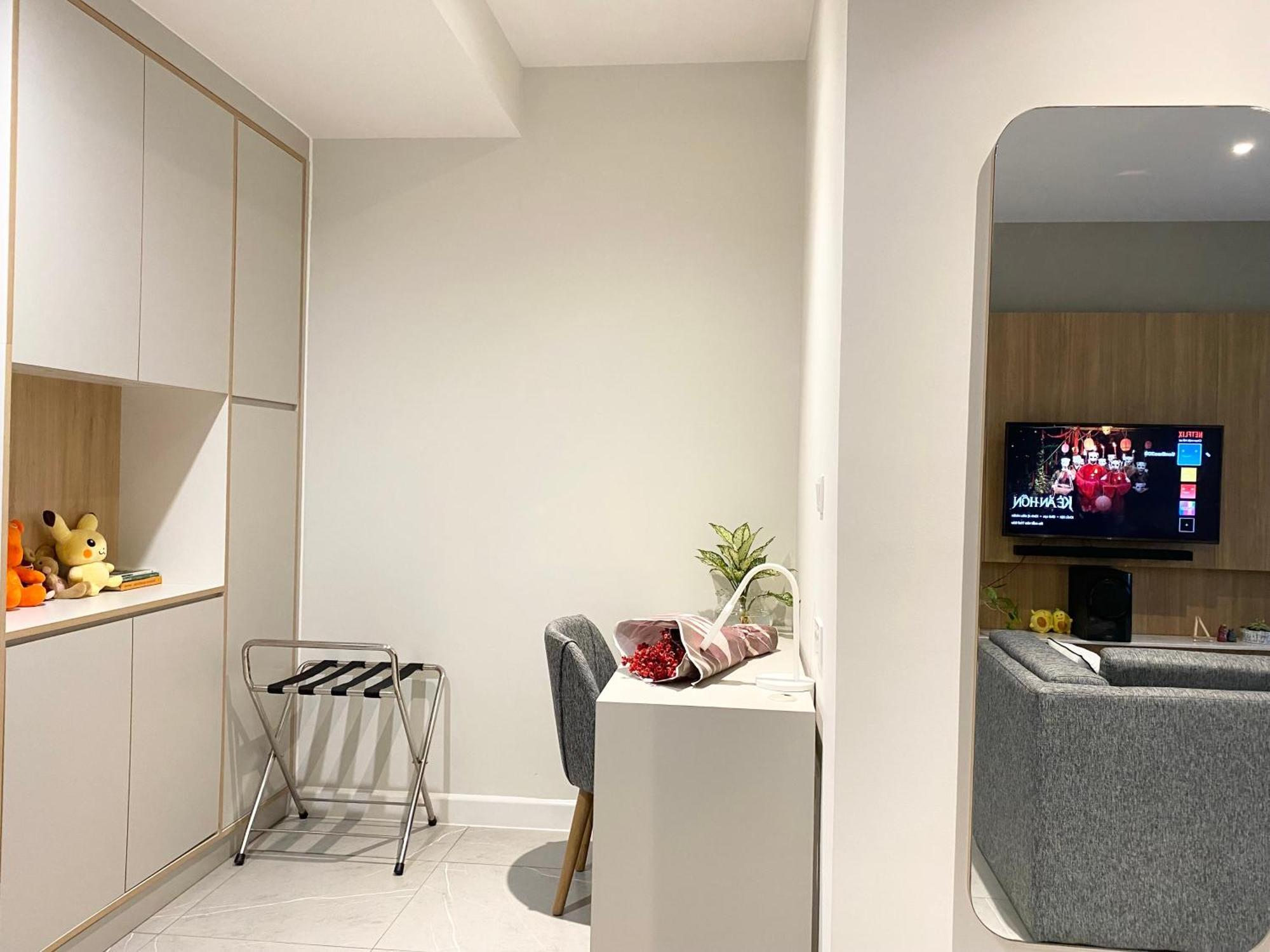 Apartment Eman's House Zenity Ho 5 Sao View Bitexco