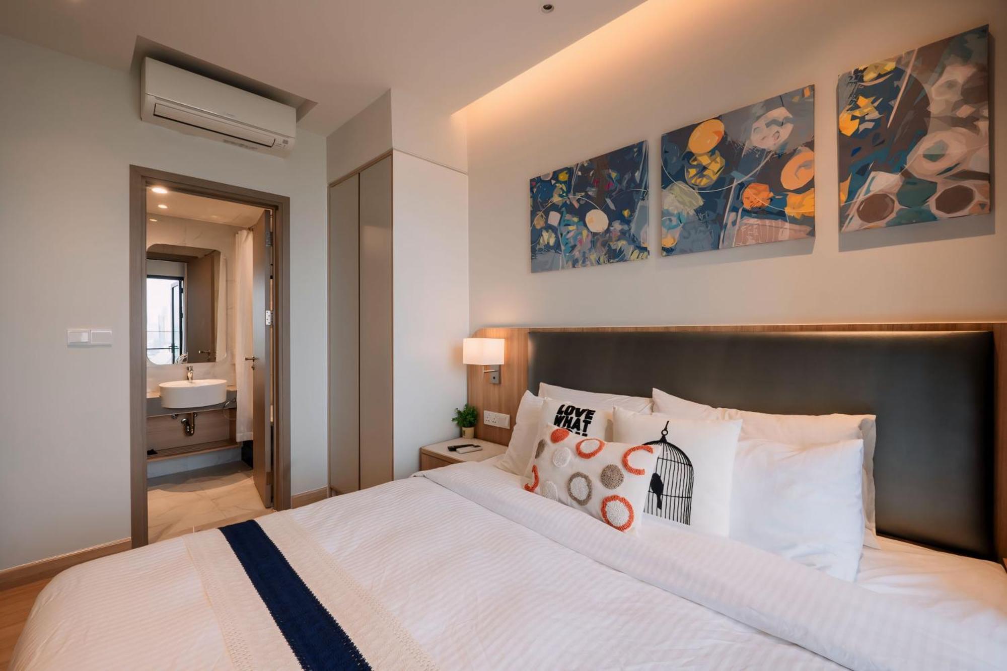 Apartment Eman's House Zenity Ho 5 Sao View Bitexco