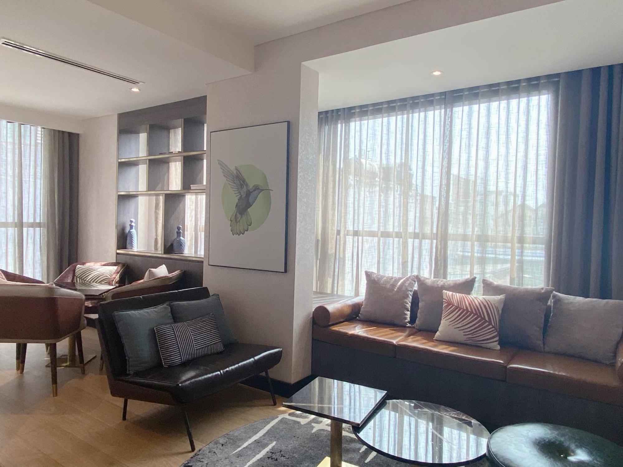 Apartment Eman's House Zenity Ho 5 Sao View Bitexco Ho Chi Minh City