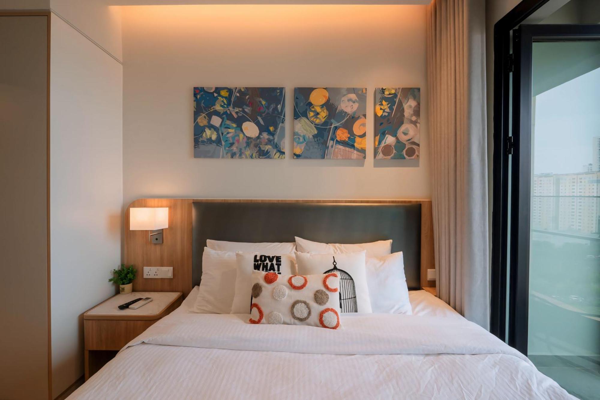 Eman's House Zenity Ho 5 Sao View Bitexco Apartment Ho Chi Minh City