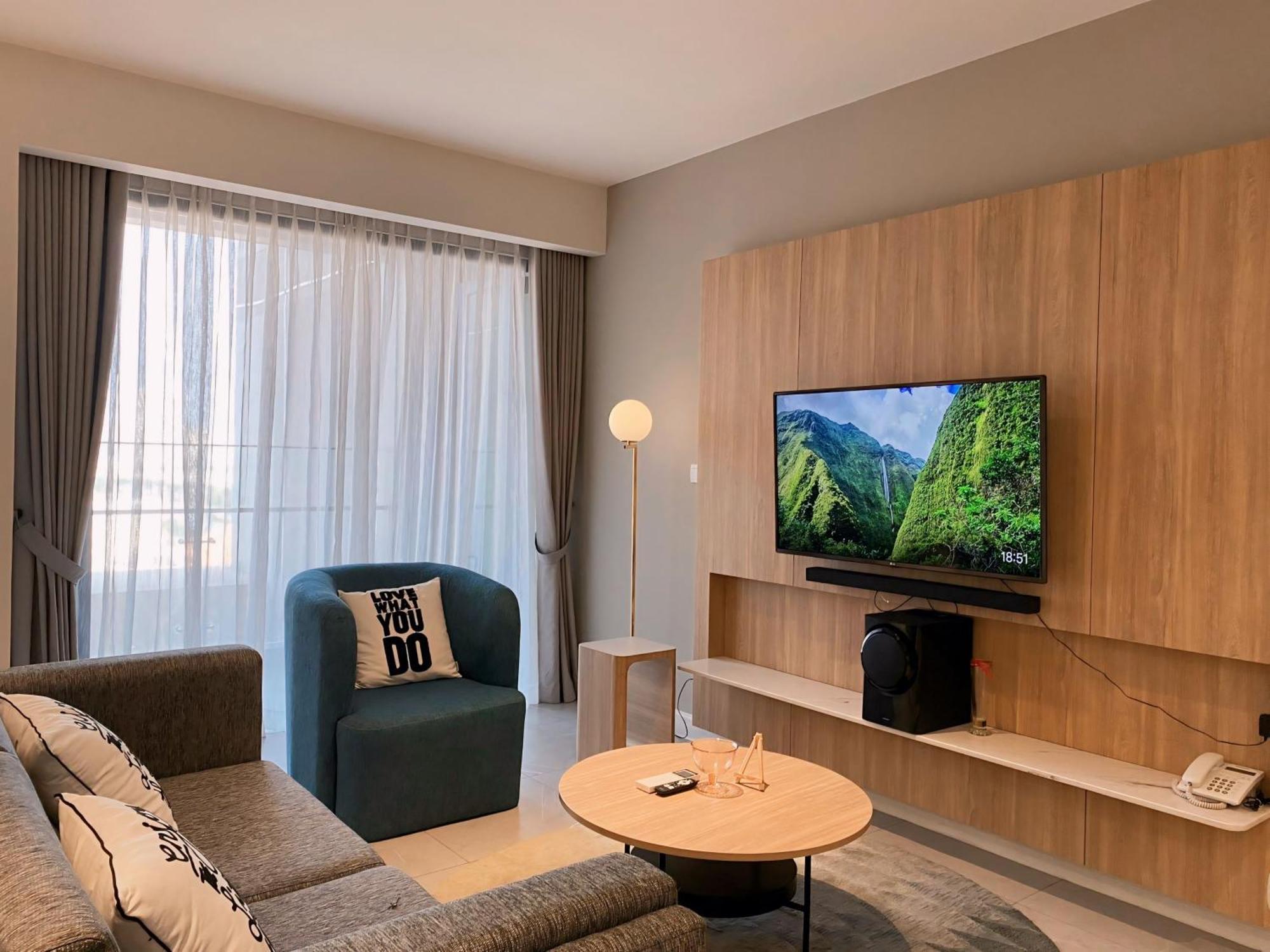 Apartment Eman's House Zenity Ho 5 Sao View Bitexco Ho Chi Minh City